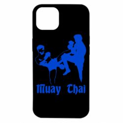 Чехол для iPhone 14 Muay Thai Fighters - PrintSalon