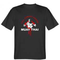 Чоловіча футболка Stedman Muay Thai Full Contact - PrintSalon