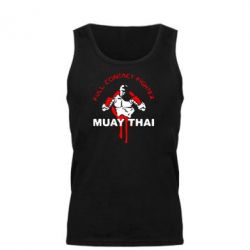 Майка чоловіча Muay Thai Full Contact - PrintSalon
