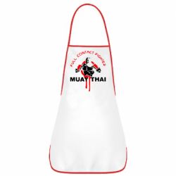 Фартух Muay Thai Full Contact - PrintSalon