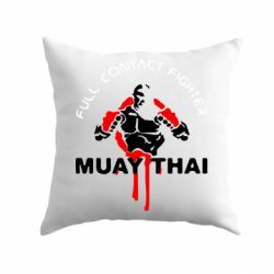 Подушка Muay Thai Full Contact - PrintSalon