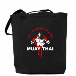Торба Muay Thai Full Contact - PrintSalon