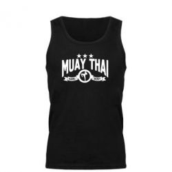 Мужская майка Muay Thai Hard Body - PrintSalon