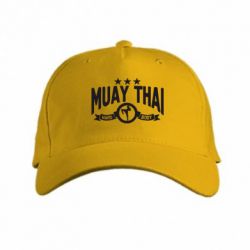 Кепка Muay Thai Hard Body - PrintSalon