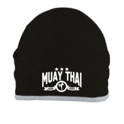 Шапка Muay Thai Hard Body - PrintSalon