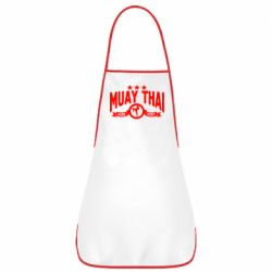 Фартук Muay Thai Hard Body - PrintSalon