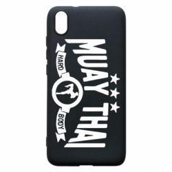 Чехол для Xiaomi Redmi 7A Muay Thai Hard Body - PrintSalon