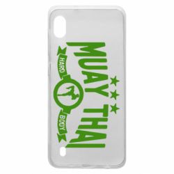 Чехол для Samsung A10 Muay Thai Hard Body - PrintSalon