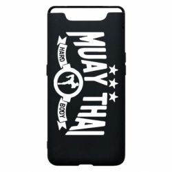 Чехол для Samsung A80 Muay Thai Hard Body - PrintSalon