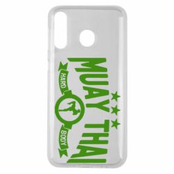 Чехол для Samsung M30 Muay Thai Hard Body - PrintSalon