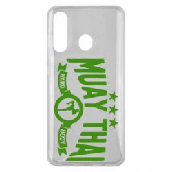 Чехол для Samsung M40 Muay Thai Hard Body - PrintSalon