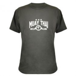 Камуфляжная футболка Muay Thai Hard Body - PrintSalon