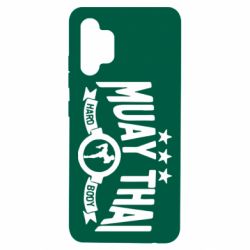 Чехол для Samsung A32 4G Muay Thai Hard Body - PrintSalon