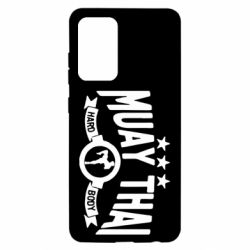 Чехол для Samsung A52 5G Muay Thai Hard Body - PrintSalon
