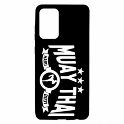 Чехол для Samsung A72 5G Muay Thai Hard Body - PrintSalon