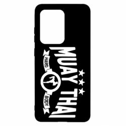 Чехол для Samsung S20 Ultra Muay Thai Hard Body - PrintSalon