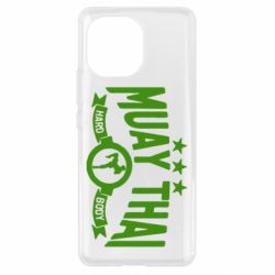 Чехол для Xiaomi Mi11 Muay Thai Hard Body - PrintSalon