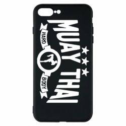 Чехол для iPhone 7 Plus Muay Thai Hard Body - PrintSalon
