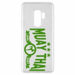 Чехол для Samsung S9+ Muay Thai Hard Body - PrintSalon