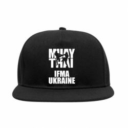 Снепбек Muay Thai IFMA Ukraine