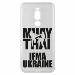 Чохол для Meizu Note 8 Muay Thai IFMA Ukraine