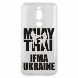 Чехол для Meizu X8 Muay Thai IFMA Ukraine - PrintSalon