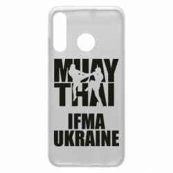 Чехол для Huawei P30 Lite Muay Thai IFMA Ukraine - PrintSalon