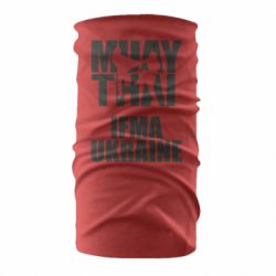 Бандана Muay Thai IFMA Ukraine