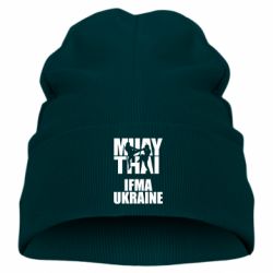 Детская шапка Muay Thai IFMA Ukraine