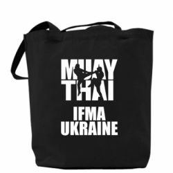 Шоппер Muay Thai IFMA Ukraine