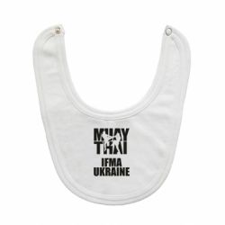 Слинявчик Muay Thai IFMA Ukraine