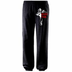 Штаны Muay Thai kick - PrintSalon