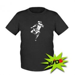 Детская футболка Muay Thai Low Kick - PrintSalon
