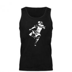 Майка чоловіча Muay Thai Low Kick-PrintSalon Майка чоловіча Muay Thai Low Kick
