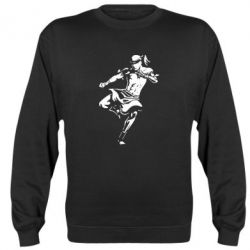 Cвитшот Muay Thai Low Kick - PrintSalon