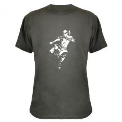 Камуфляжная футболка Muay Thai Low Kick - PrintSalon