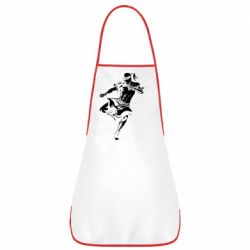 Фартук Muay Thai Low Kick - PrintSalon