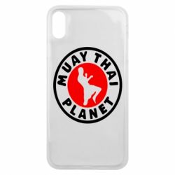 Чехол для iPhone Xs Max Muay Thai Planet - PrintSalon