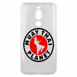 Чехол для Meizu X8 Muay Thai Planet - PrintSalon