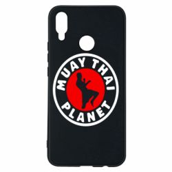 Чехол для Huawei P Smart Plus 2018 Muay Thai Planet
