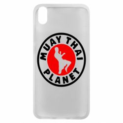 Чехол для Xiaomi Redmi 7A Muay Thai Planet - PrintSalon