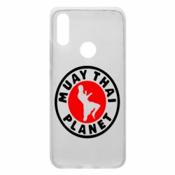 Чехол для Xiaomi Redmi 7 Muay Thai Planet - PrintSalon