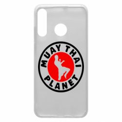 Чехол для Huawei P30 Lite Muay Thai Planet - PrintSalon
