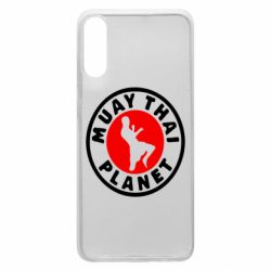 Чехол для Samsung A70 Muay Thai Planet - PrintSalon