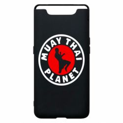Чехол для Samsung A80 Muay Thai Planet - PrintSalon