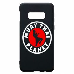 Чехол для Samsung S10e Muay Thai Planet - PrintSalon