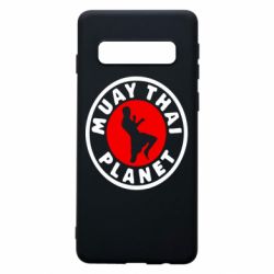 Чехол для Samsung S10 Muay Thai Planet - PrintSalon