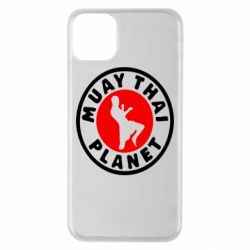Чехол для iPhone 11 Pro Max Muay Thai Planet - PrintSalon