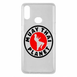 Чехол для Samsung A10s Muay Thai Planet - PrintSalon