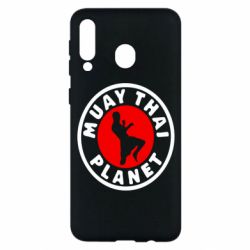 Чехол для Samsung M30 Muay Thai Planet - PrintSalon